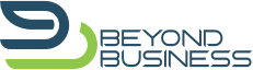 Beyond Business logo